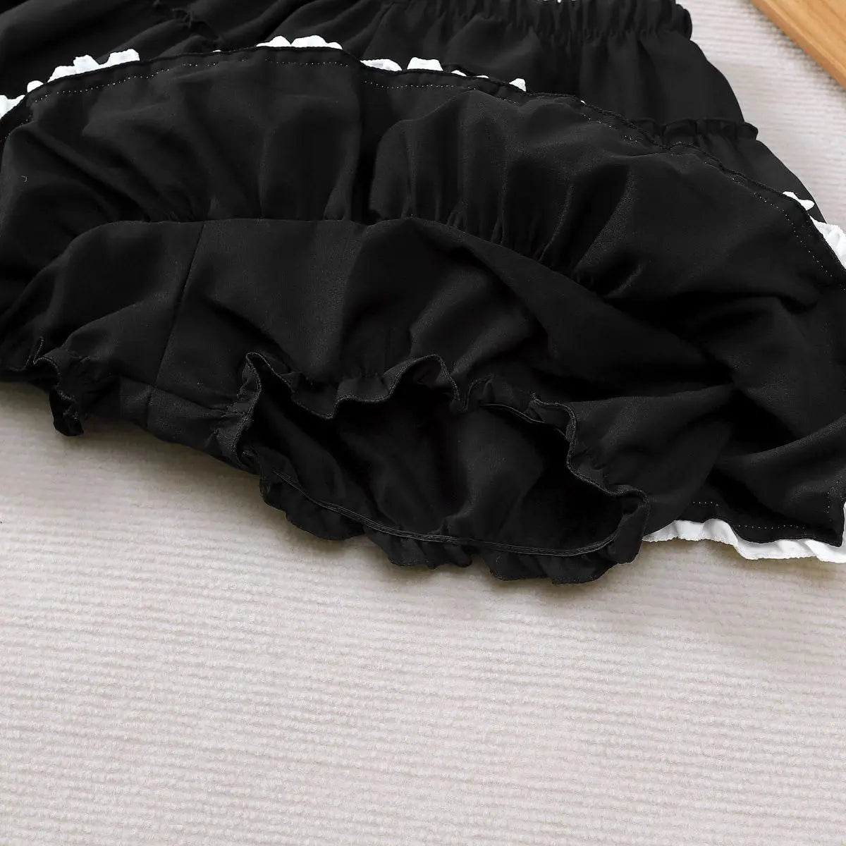 Cute Ruffled Skirt