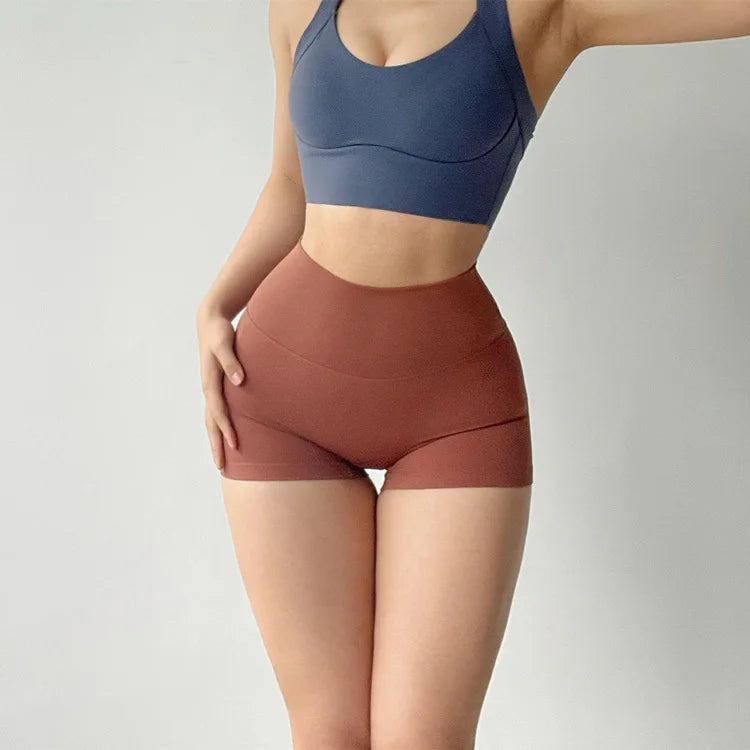 Pilates shorts
