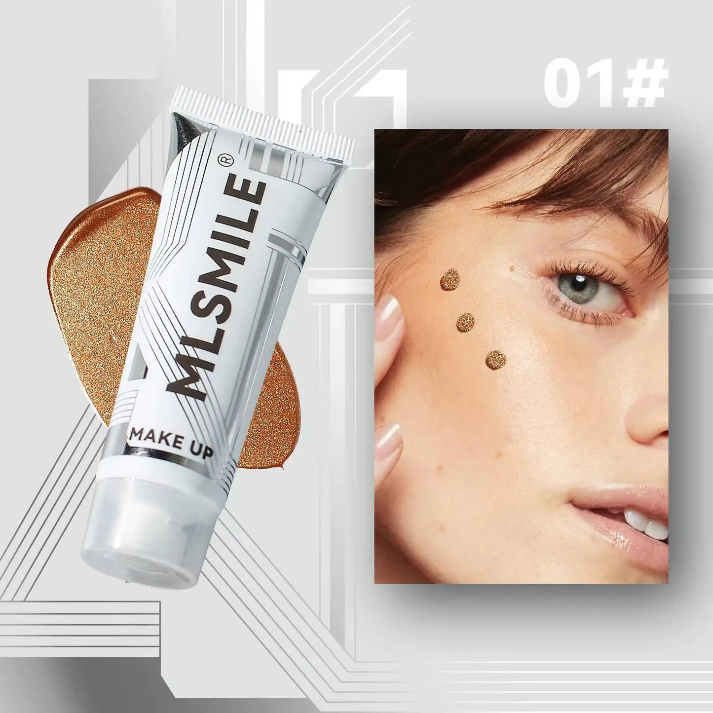 Waterproof Liquid Skin Tone Concealer