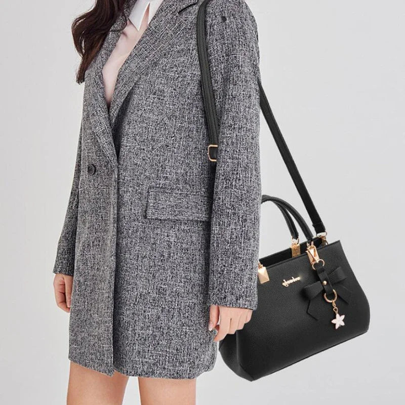 Maison Plum Handbag