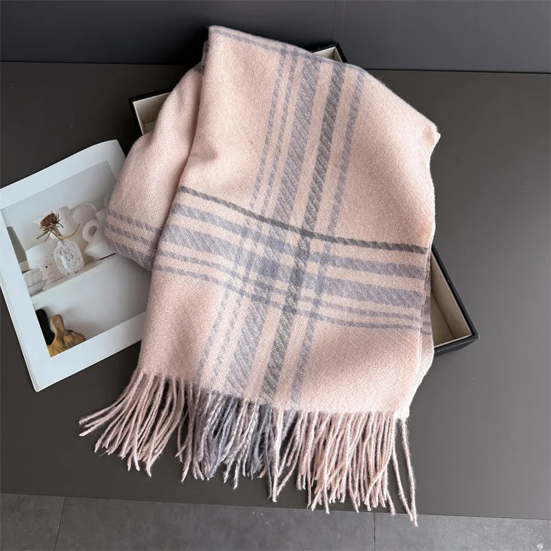 Winter Pashmina Shawl