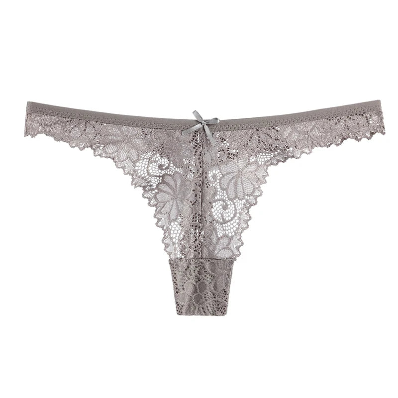 Soft Secret Lace Panty