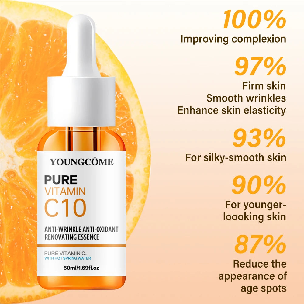 Vitamin C Facial Essence Hyaluronic Acid