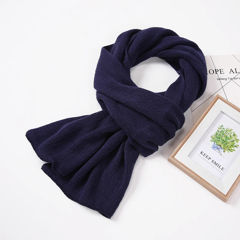 Thick Bufanda Scarf