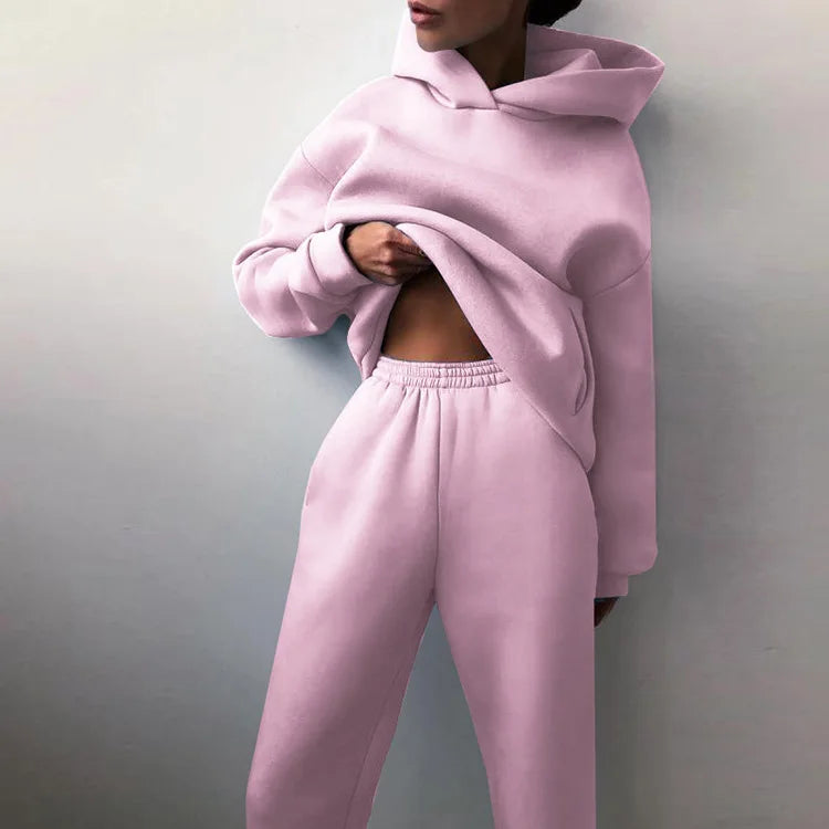 Everyday Luxe two-piece set