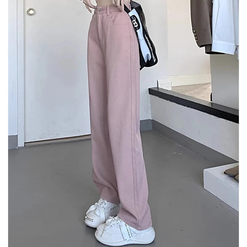 Vintage Wide Leg Jeans