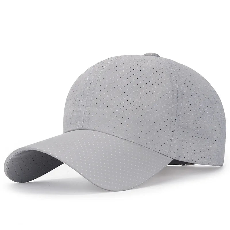 Women's Summer Plain Baseball Cap