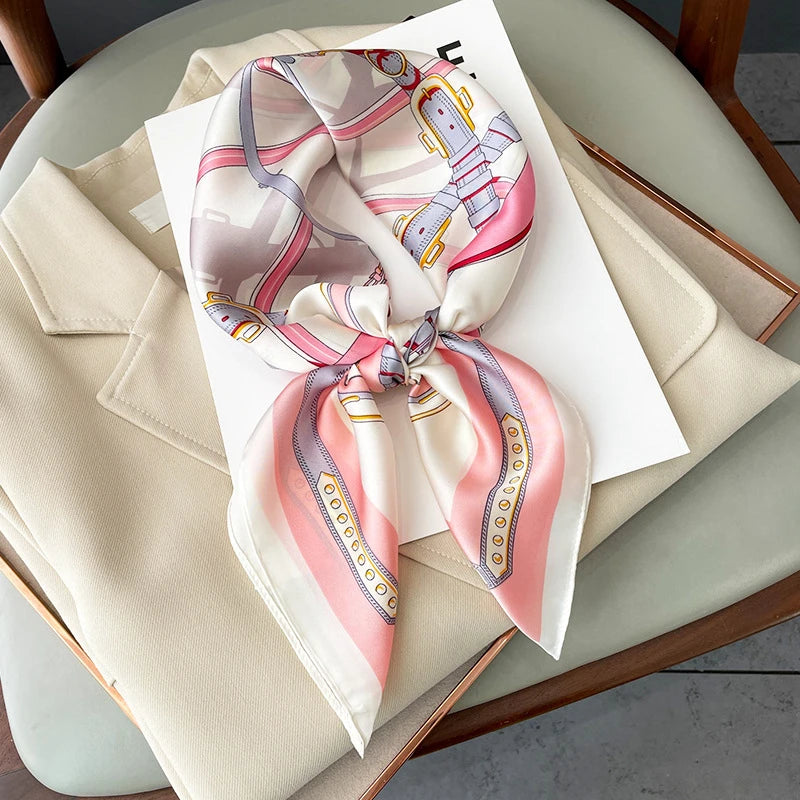 Luxury Silk Neckerchief