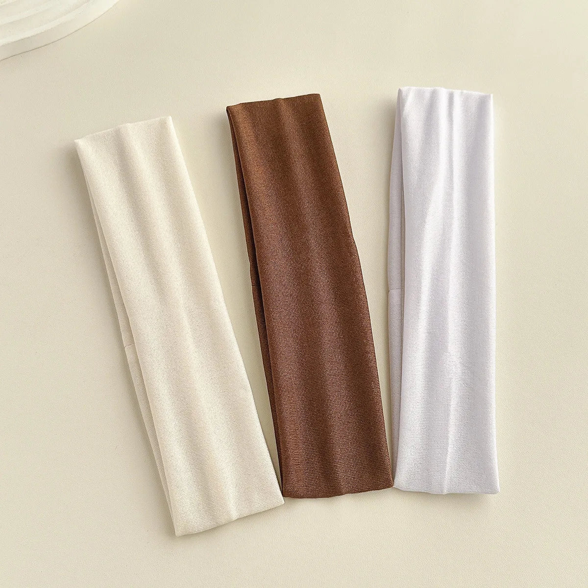 Four Seasons Solid Sports Headband
