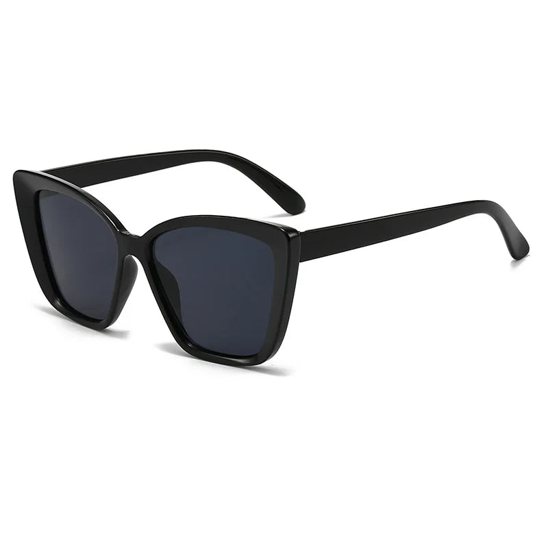 Vintage Cat Eye Style Sunglasses