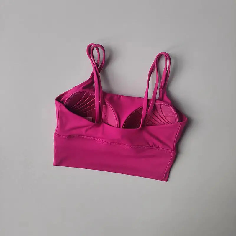 Breathable Yoga Vest