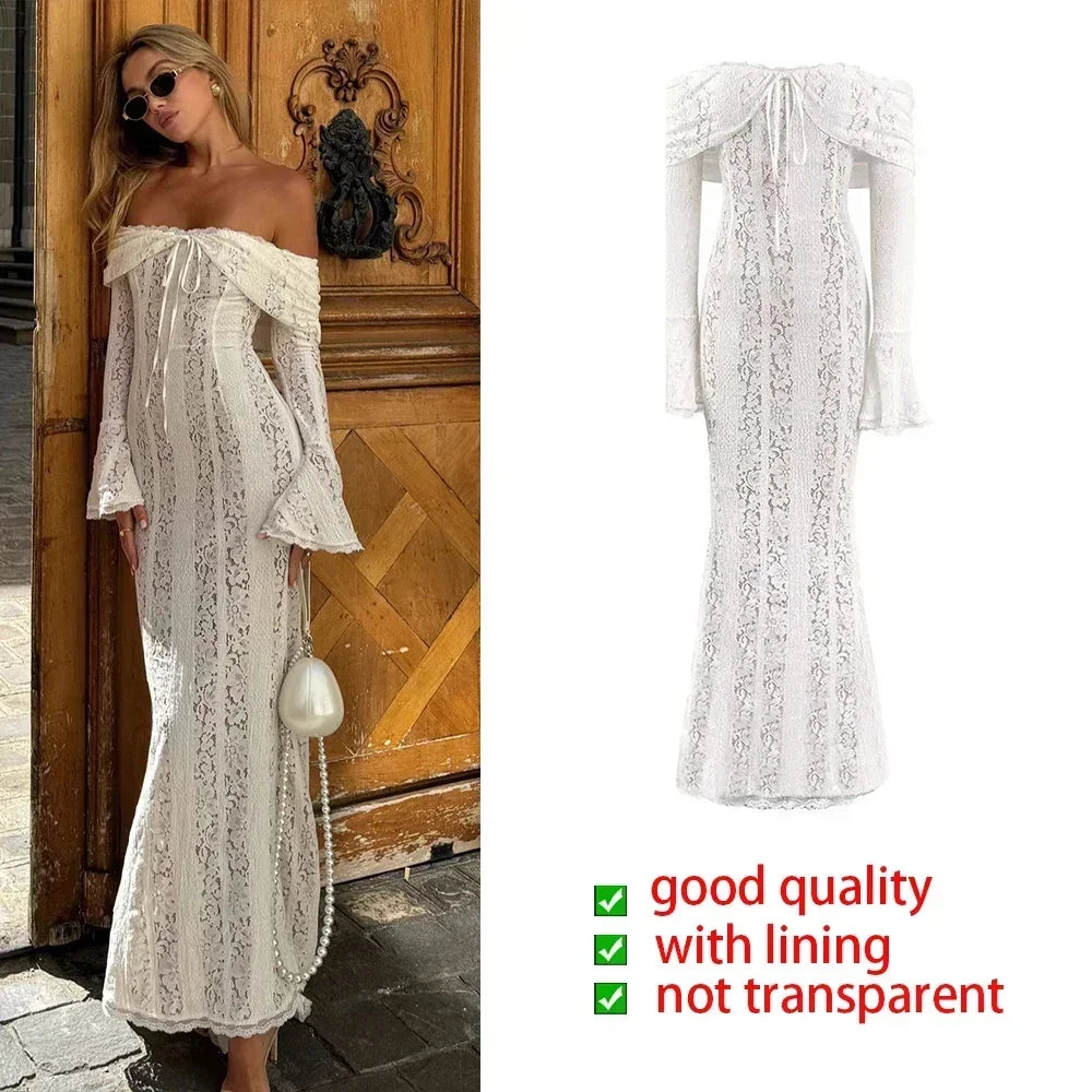 Off The Shoulder Bodycon Dress