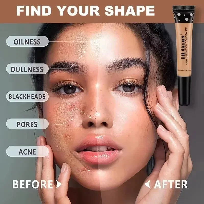 Concealer/foundation Cream