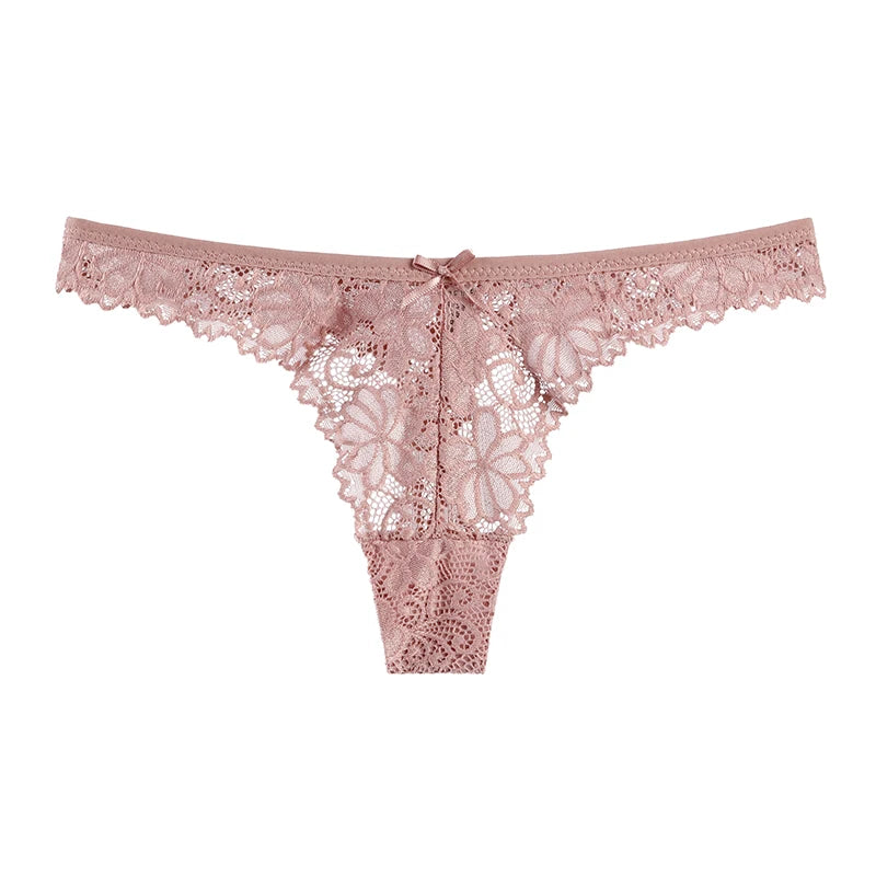 Soft Secret Lace Panty