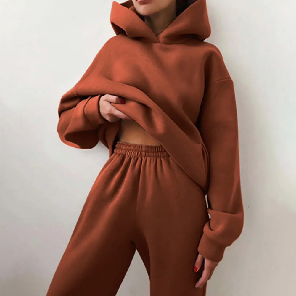 Everyday Luxe two-piece set