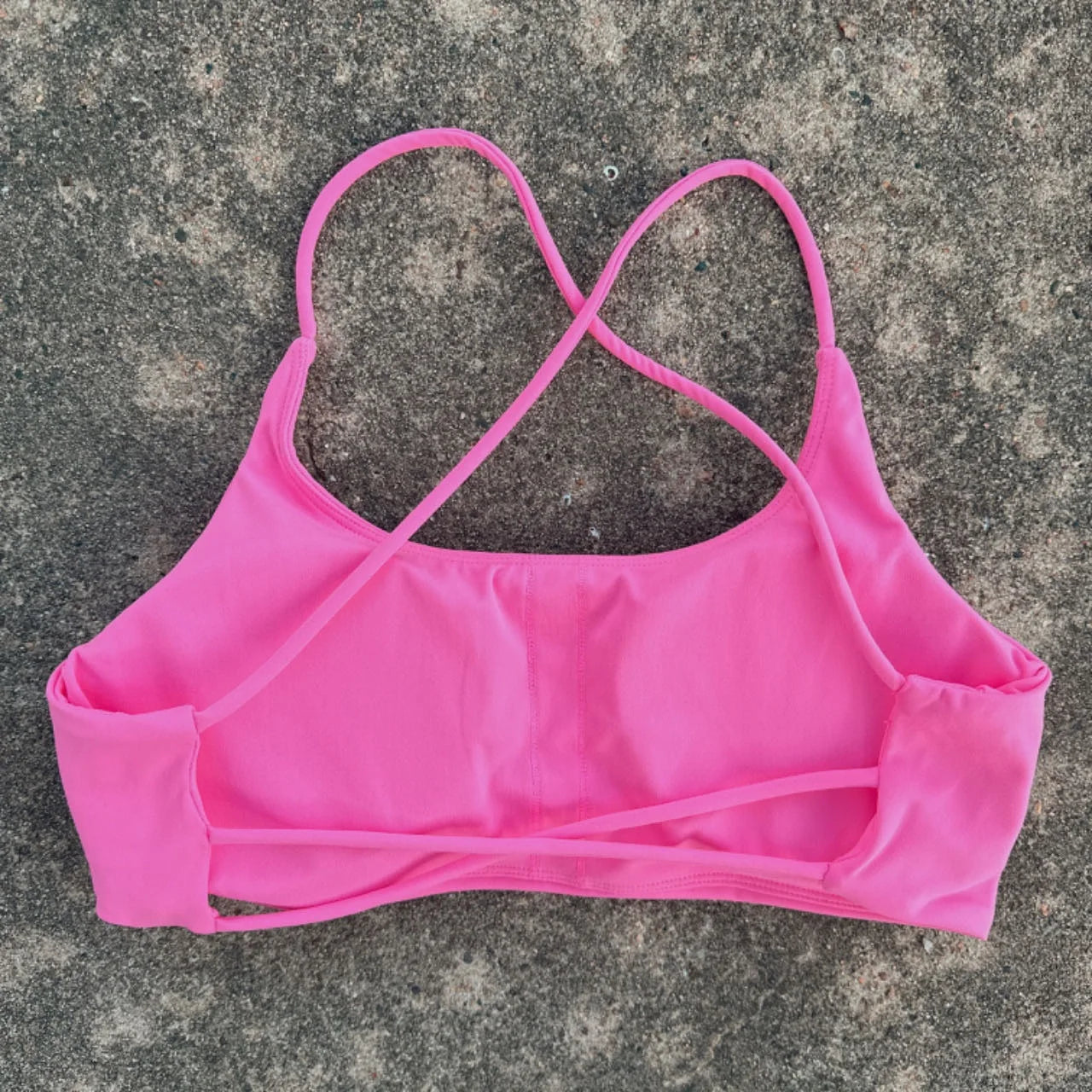Cross-back Fitness