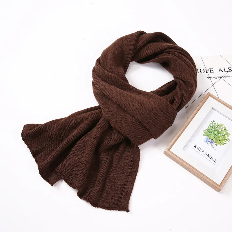 Thick Bufanda Scarf