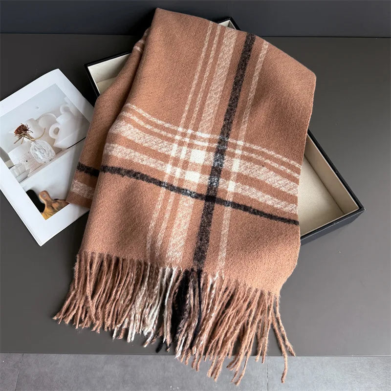 Winter Pashmina Shawl
