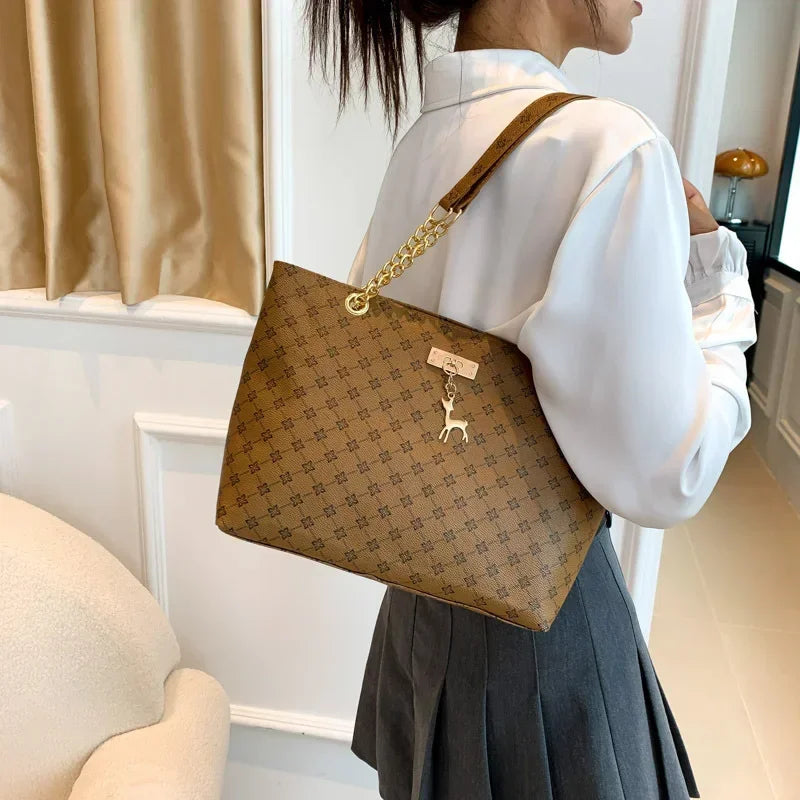 Travel Leather Bag