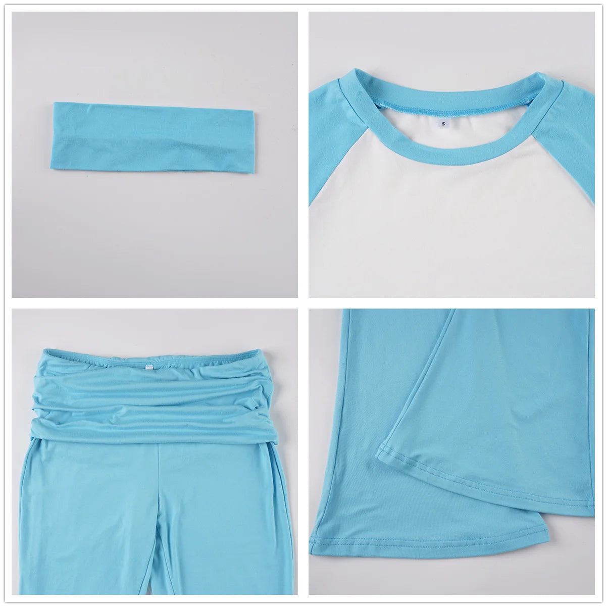 Casual 2 Piece Set