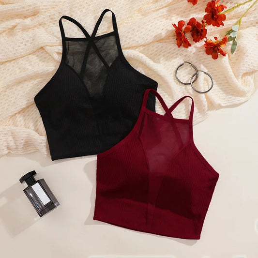 Midnight Muse Corset Top