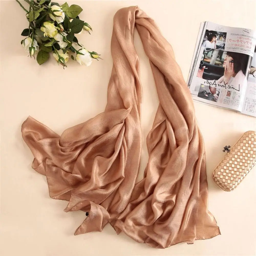 Luxe Linen Scarf