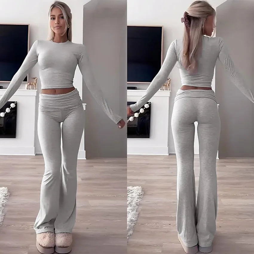 Two-Piece Casual set
