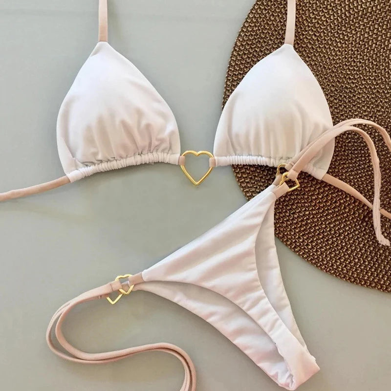 Poolside Bikini Set