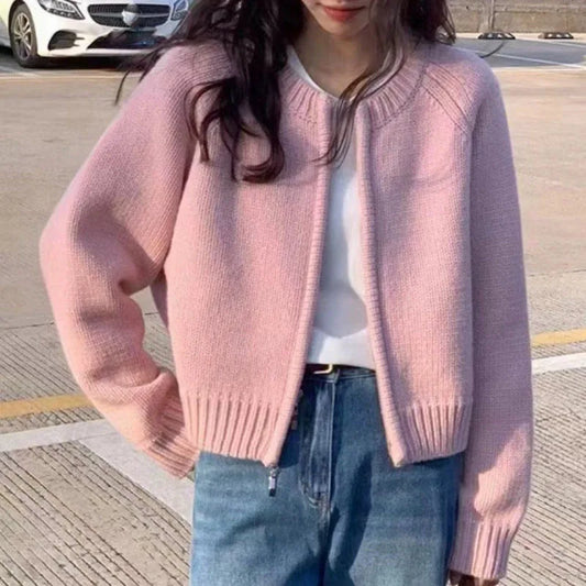 Long Sleeve Cardigan