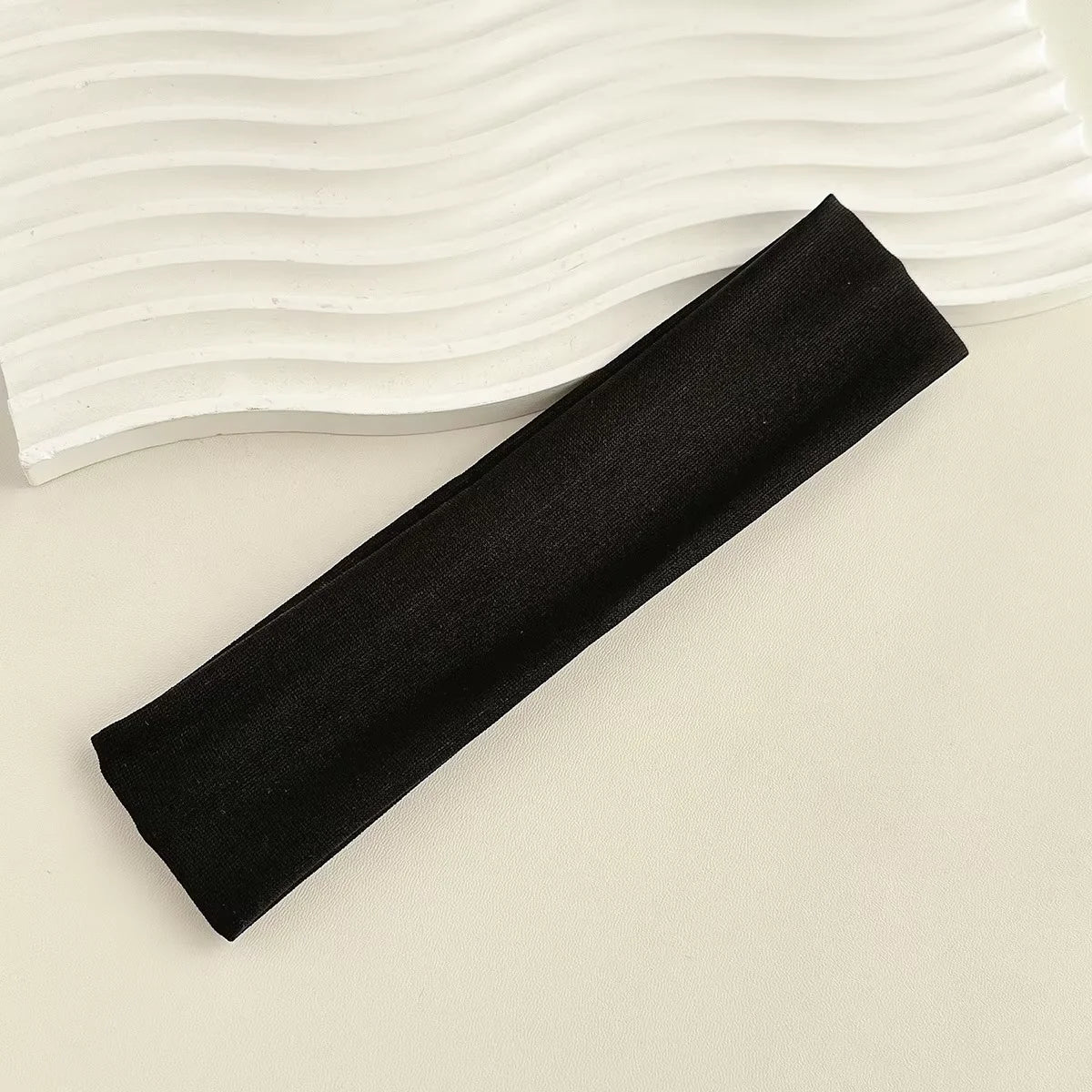 Four Seasons Solid Sports Headband