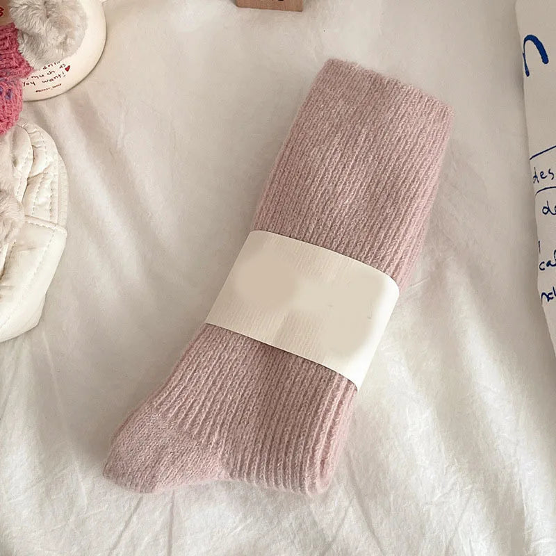 1 Pair Winter Thick Socks