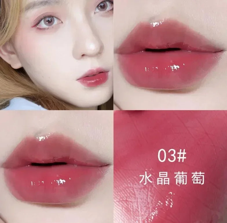 Mirror Lipstick Moisturizing Lip Plumper