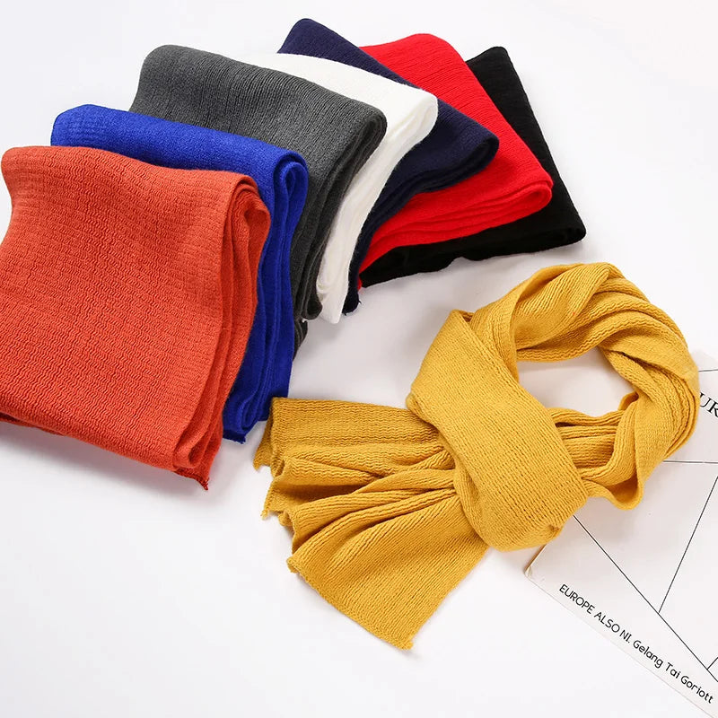 Thick Bufanda Scarf