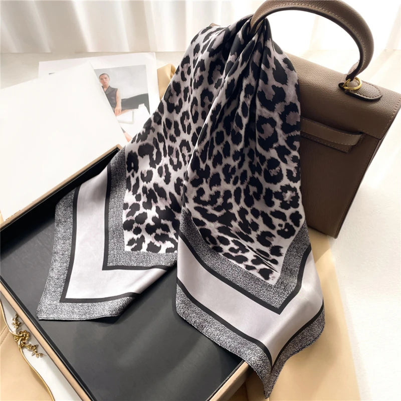 Luxury Silk Neckerchief
