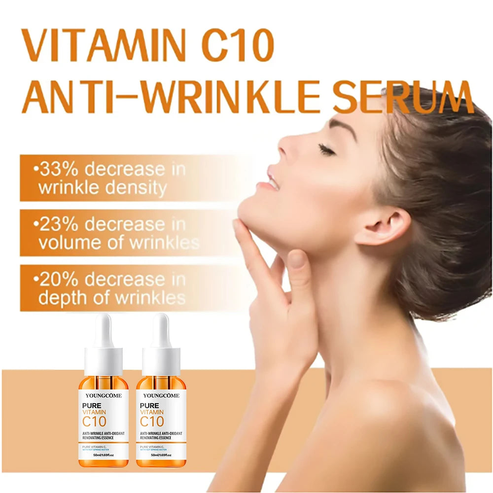 Vitamin C Facial Essence Hyaluronic Acid