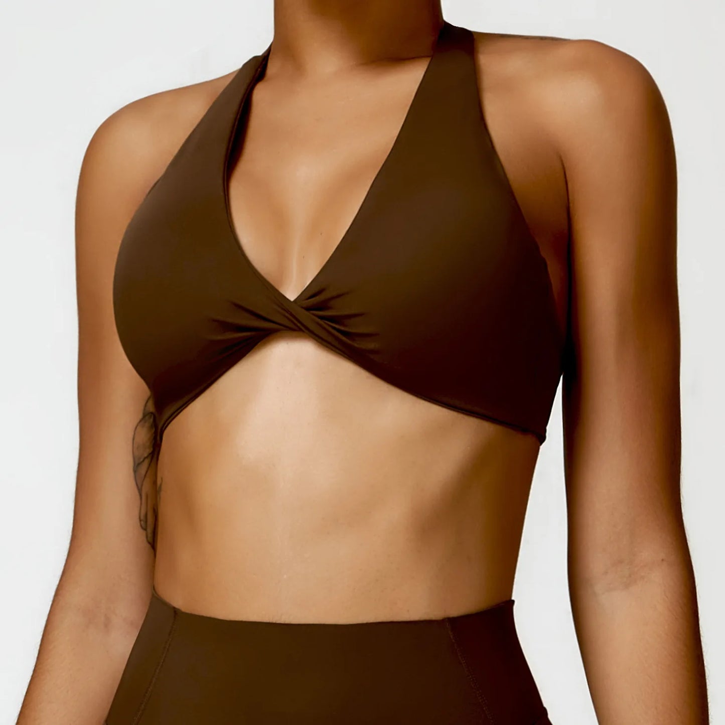Breathable Yoga Set