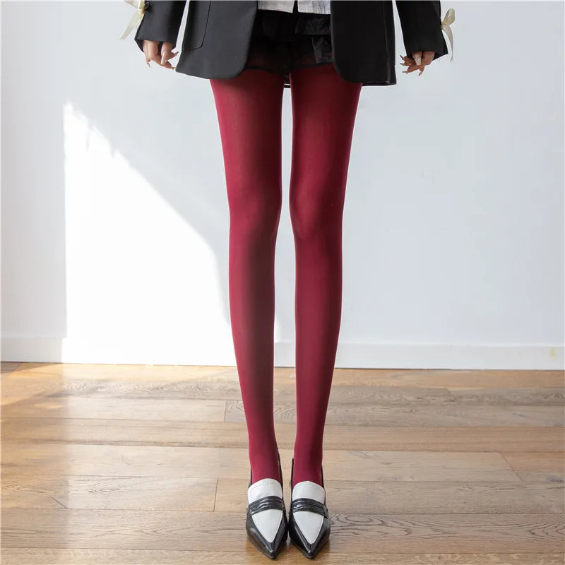 Red Stockings