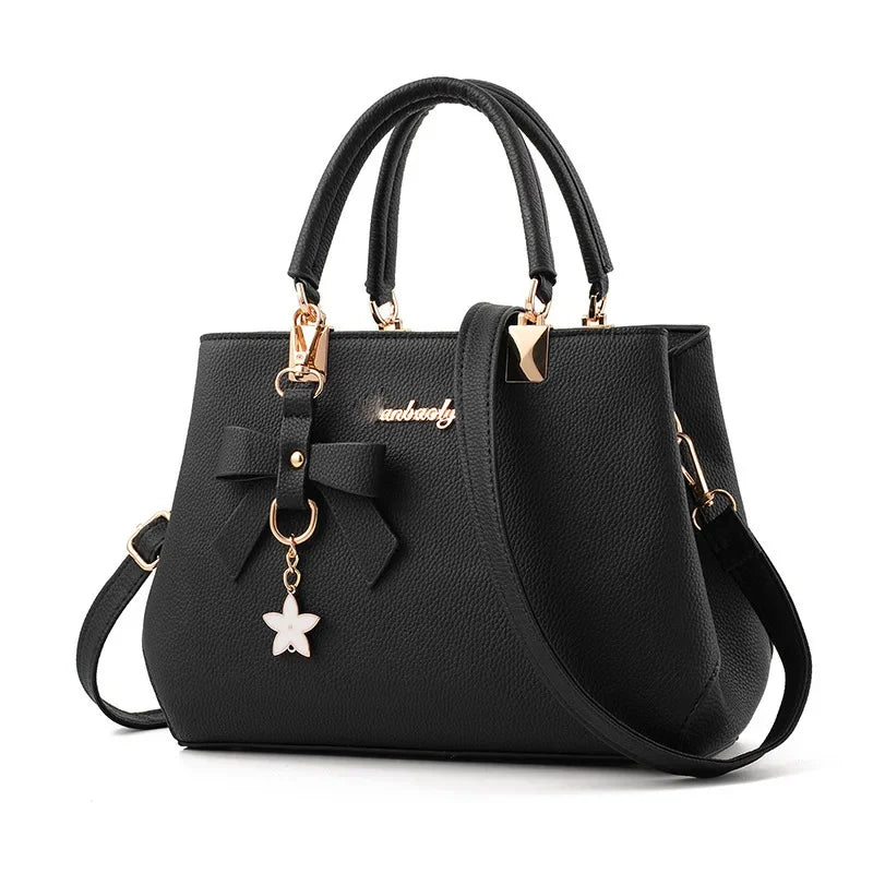 Maison Plum Handbag