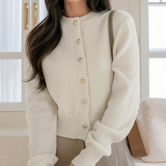 Round Neck Full Sleeve Jumper