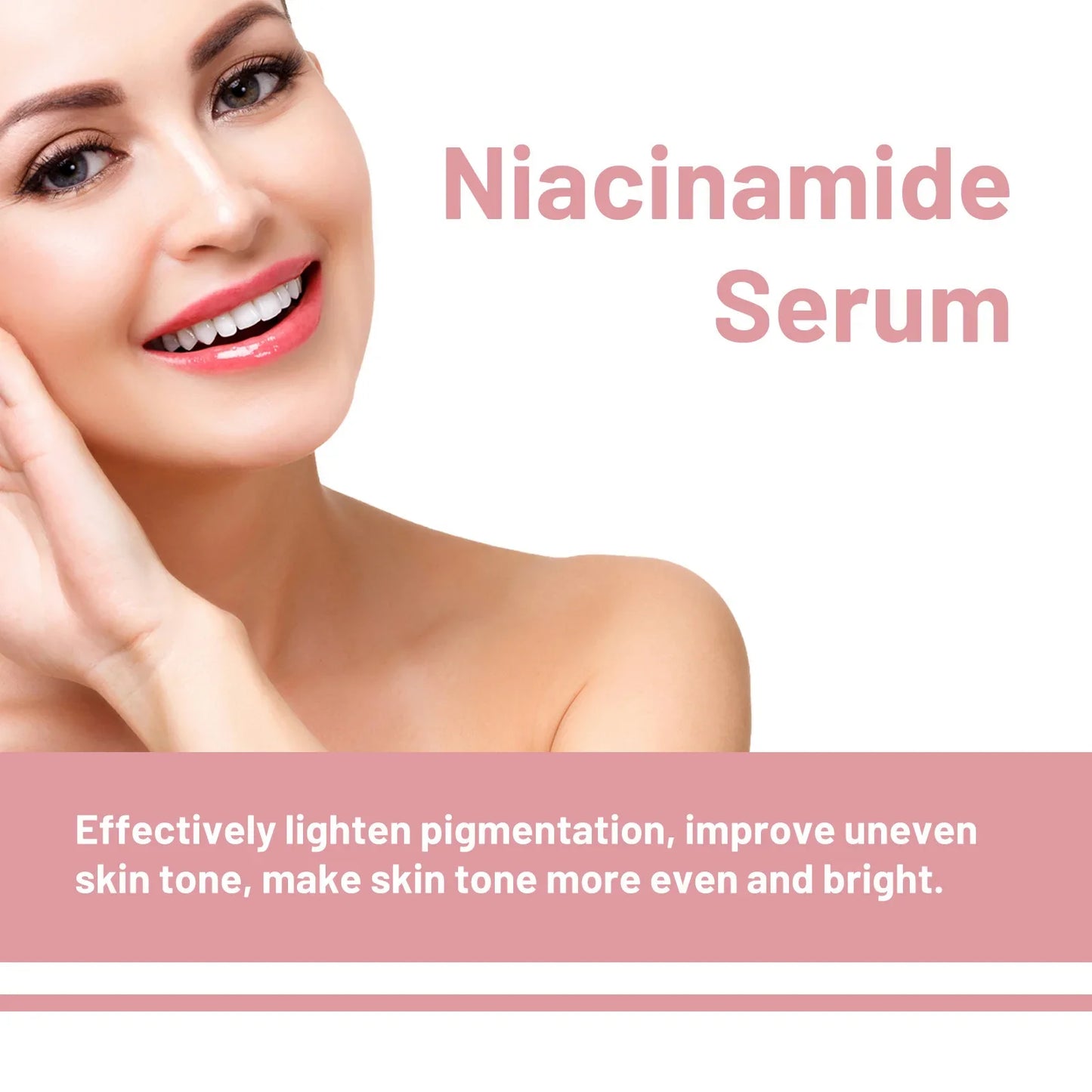 Nicotinamide Face Serum Dark Spot Removal Serum