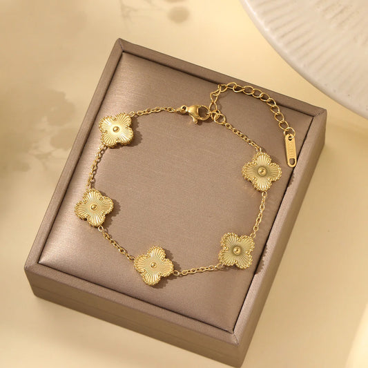 Clover Bracelet