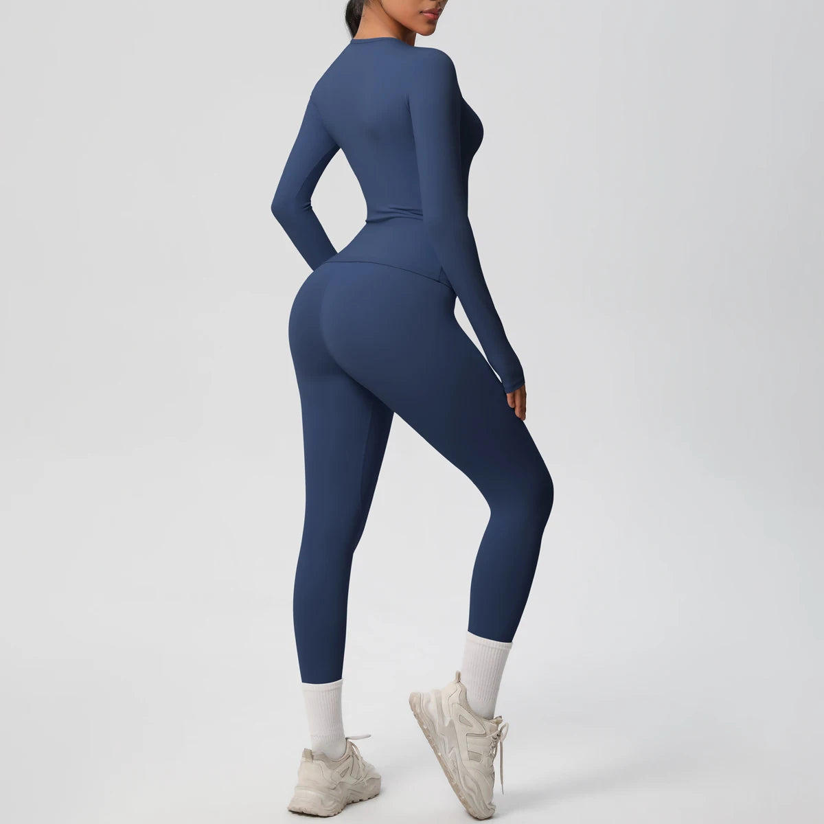 2 PCS Sportswear Yoga Set Gym Clothes