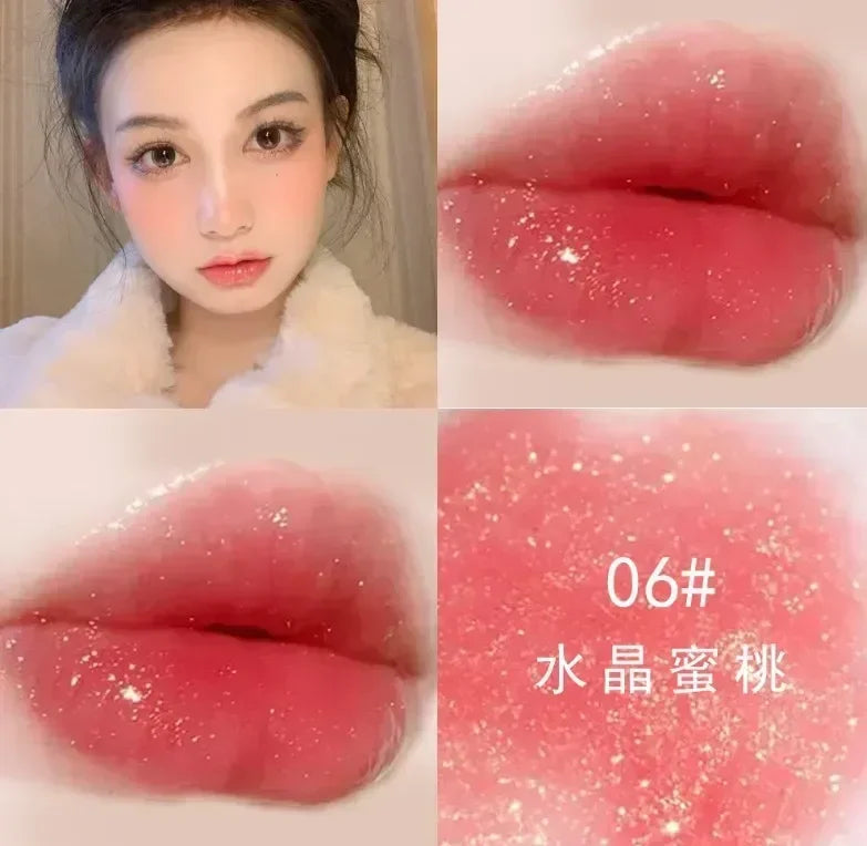 Mirror Lipstick Moisturizing Lip Plumper