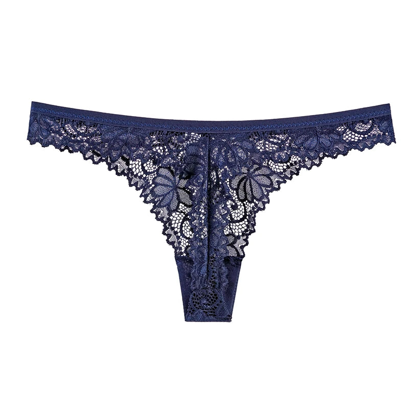 Soft Secret Lace Panty