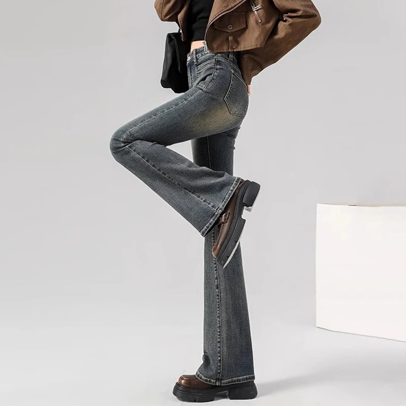 2000s Bell Bottom Pants