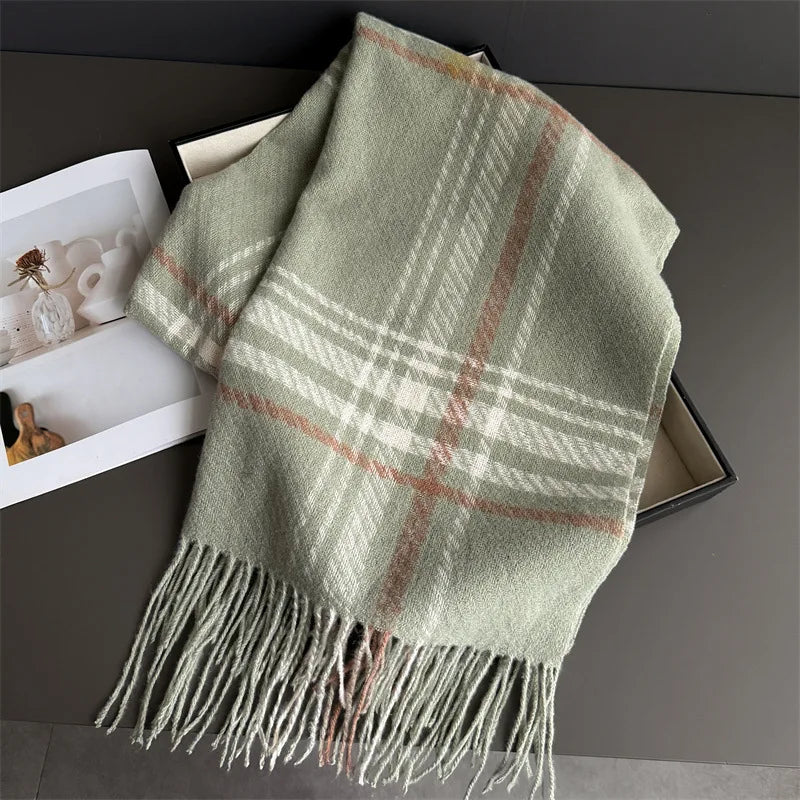 Winter Pashmina Shawl