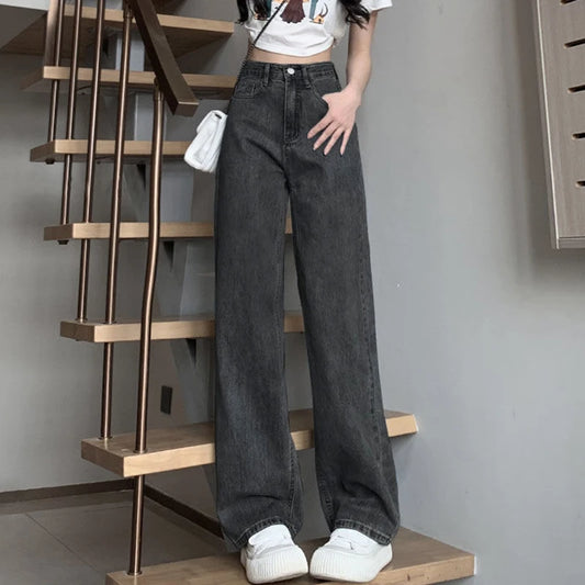 Vintage Wide Leg Jeans