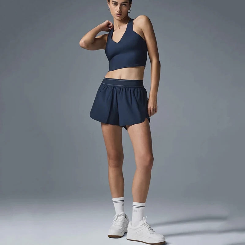 Breathable Running Shorts