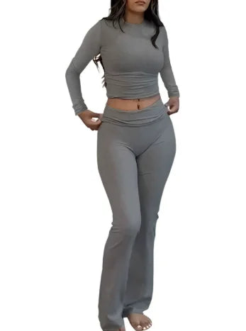 Two-Piece Casual set