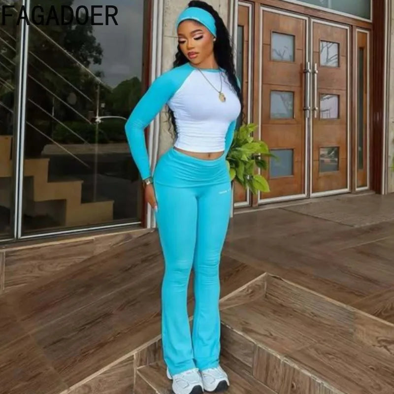 Casual 2 Piece Set